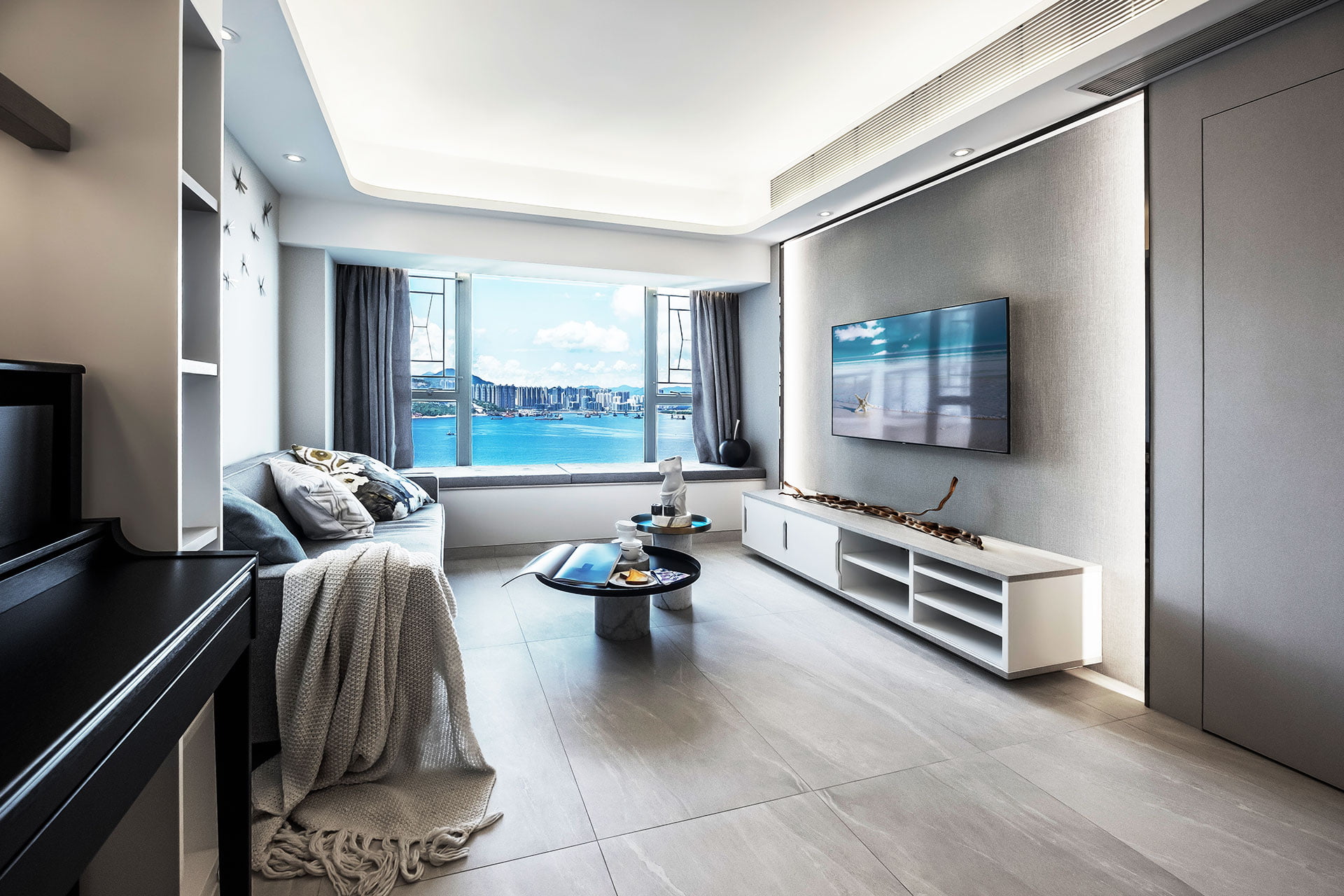 Island Resort - After Interior Design
