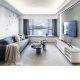 Island Resort's Living Room Interior Design