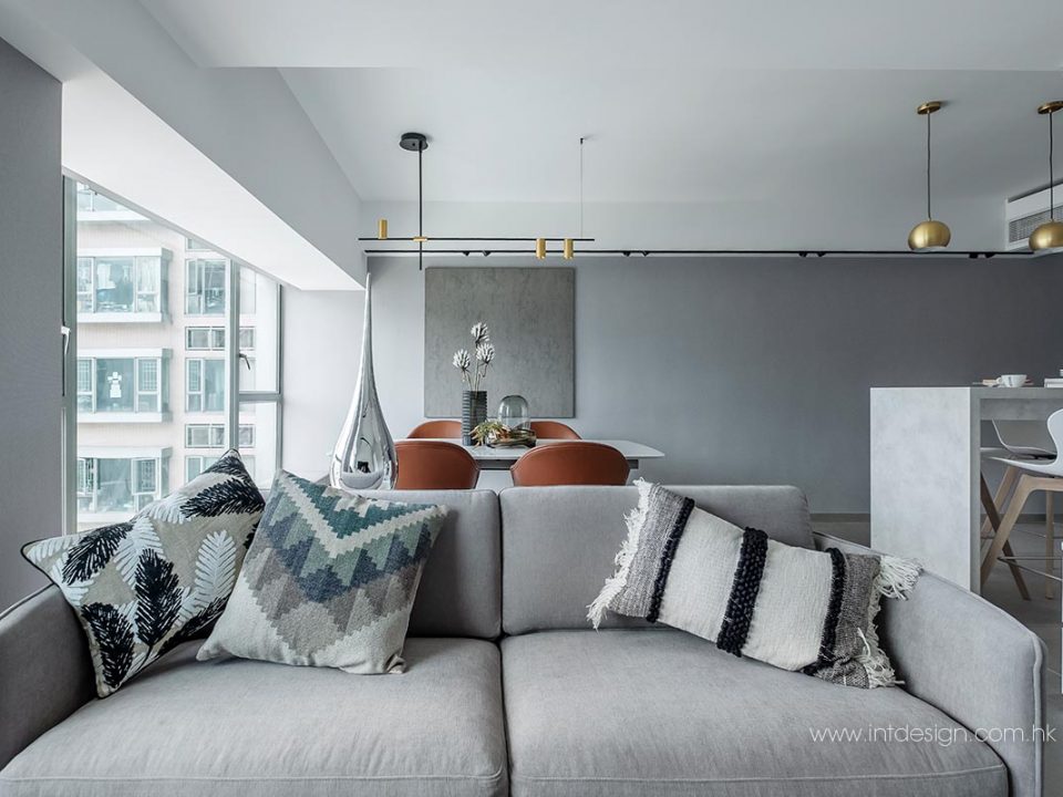 BoConcept Osaka Sofa in Tierra Verde's Living Room