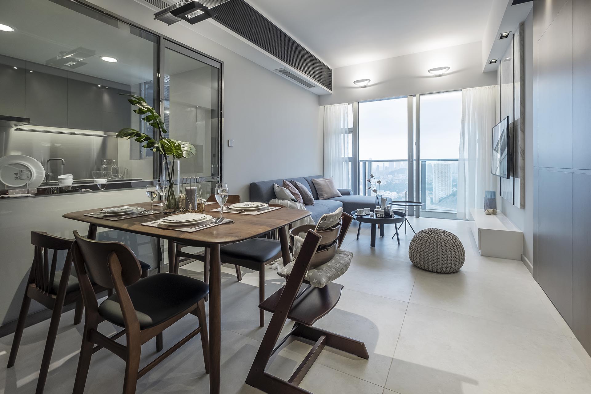 The Latitude - After Interior Design