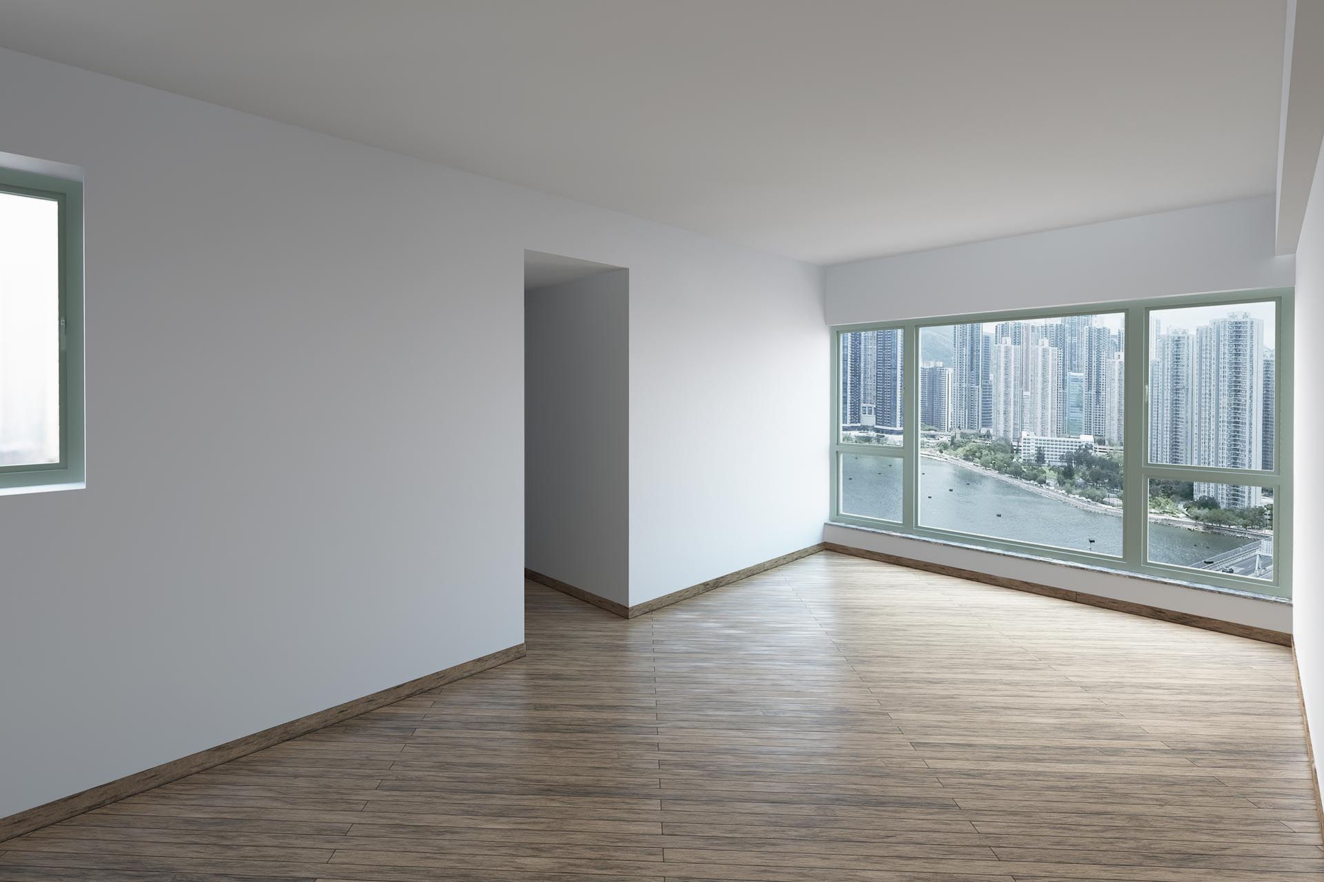 Tierra Verde - Before Interior Design